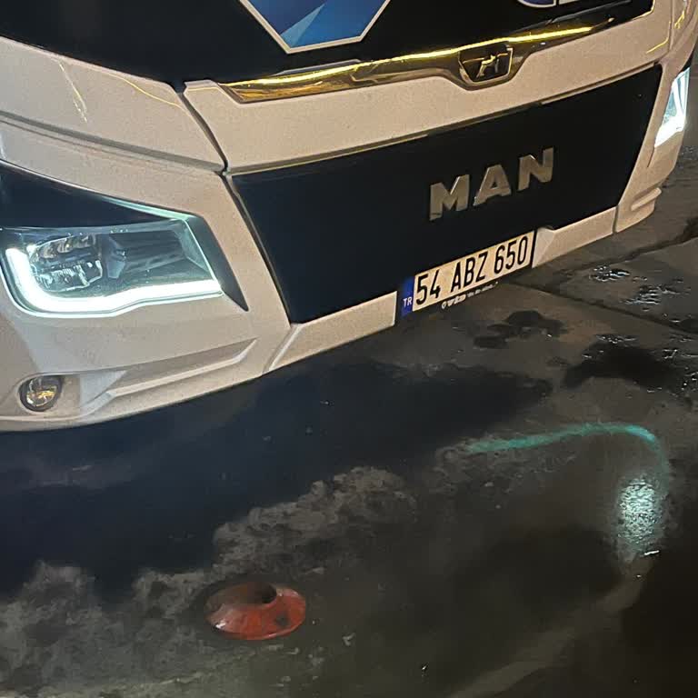 Vib Turizm Sakarya Soğuk Ve Güvensiz Yolculuk Deneyimi