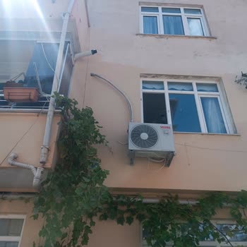 Vestel Klima Montaj Mağduru