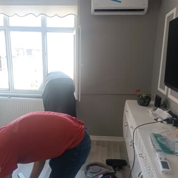 Vestel Klima Montaj Mağduru