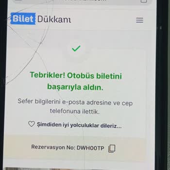 Biletdukkani.com Pişmanlığı, Kalitesiz Firmalarla İş Yapıp Müşterisine