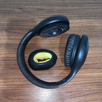HP 500 Wireless Bluetooth Headset