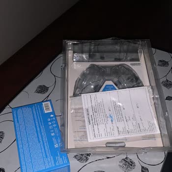 HP 500 Wireless Bluetooth Headset