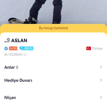 WePlay Haksız Yere Süresiz Ban