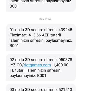 iyzico Hesabımdan İzinsiz Para Çekimi Sorunu