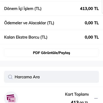 QNB Finansbank Kullanmadığım Kart İçin Kart Aidat Ücreti Yansıtıldı.