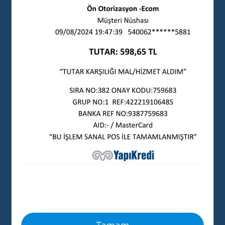 Sok Market Sipariş Şikayeti