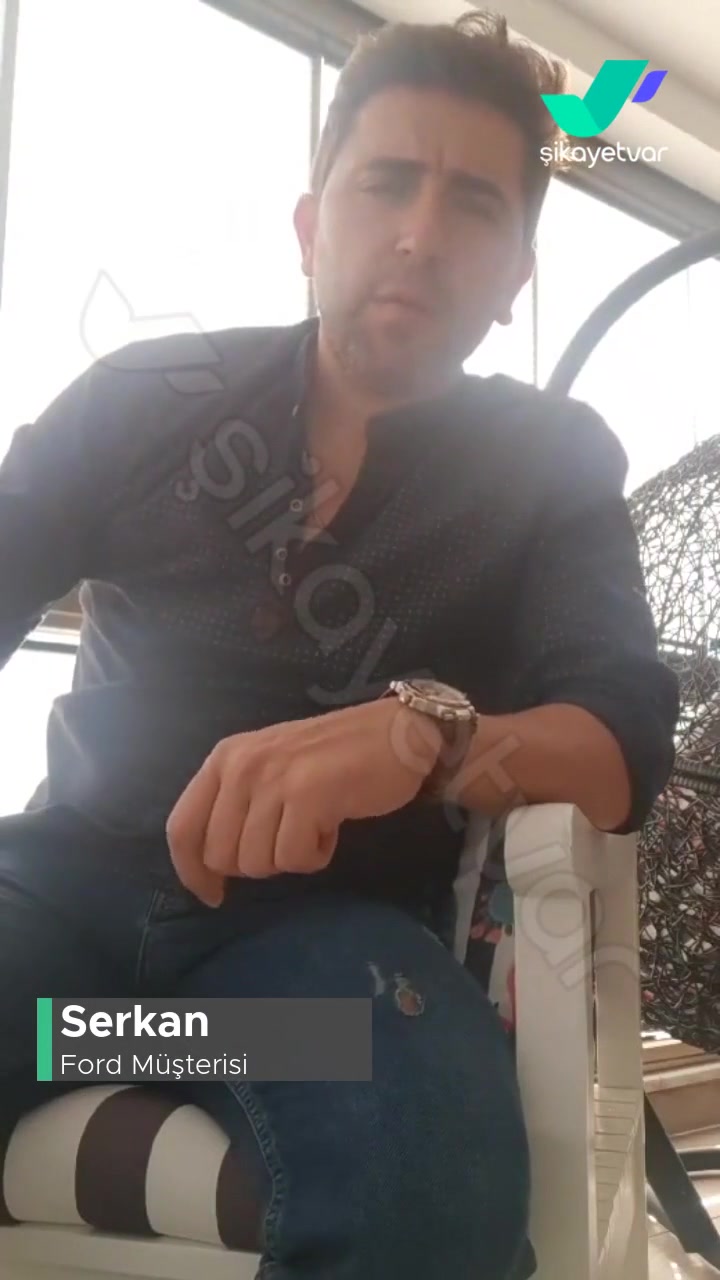 Ford Kendi Hatalarını Kaskodan Veya Müşteriden Almaya Çalışmaktadır! videonun kapak resmi