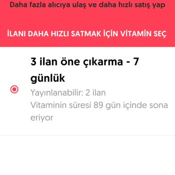 Letgo One Çıkarma Satın Aldım Çalışmıyor, Yetkililer Dönüş Yapmıyor.