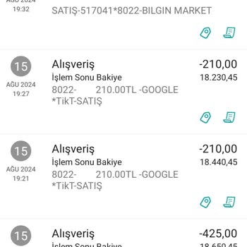 TikTok Hesabından Para Çekilmesi
