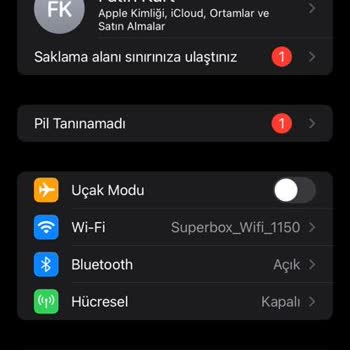 Getmobil Firması Garanti Sorunu