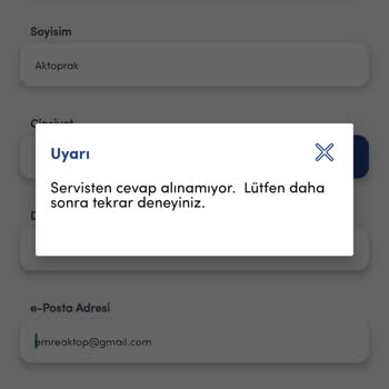 İBB Yazılım Ekibi Görevini Yapsın!