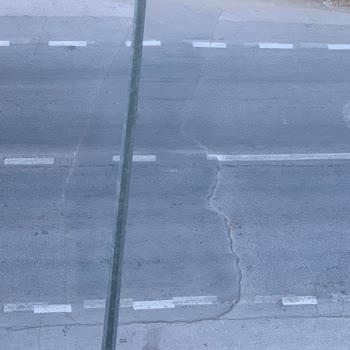 Osmangazi Belediyesi Cadde Asfaltı Köstebek Yuvası Gibi