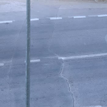 Osmangazi Belediyesi Cadde Asfaltı Köstebek Yuvası Gibi