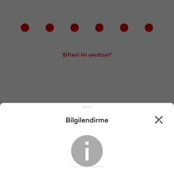 Akbank Dijital Kısıt Dijital Kısıt