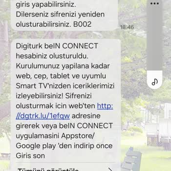 Digiturk Üyelik Başlatamama Ve İptal Hk