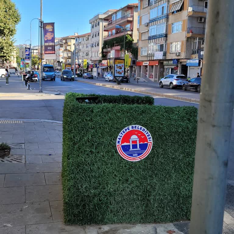 İETT - İstanbul Elektrik Tramvay Tünel Kaptan Sokak Otobüs Gelmiyor