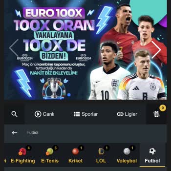 Matbet Sitesi Paramı Aldı