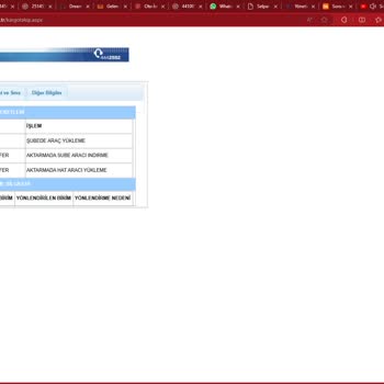 Aras Kargo Kayıp Kargo - Sahip Çıkılmıyor