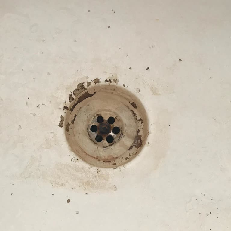 Bianca Stella Boya İle Mutfak Tezgahında Soyulma Sorunu