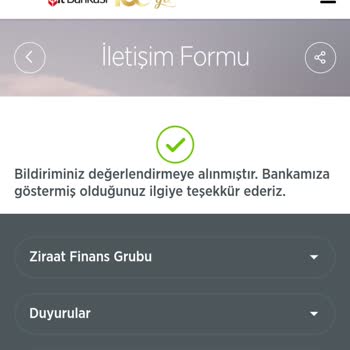Ziraat Bankası Yatırım Danışmanlığı Adı Altında Yaşanan Güven Sorunu