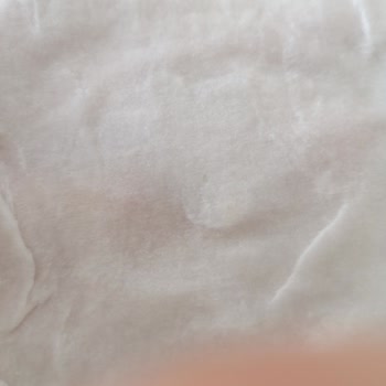 Bebedor Temizleme Pamuğu Küflü Gibi