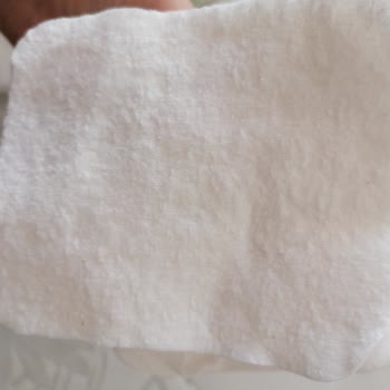 Bebedor Temizleme Pamuğu Küflü Gibi