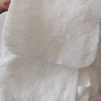 Bebedor Temizleme Pamuğu Küflü Gibi