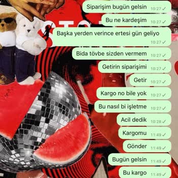 Buharsigara - elektriklisigara.com Elektronik Sigara Siparişim Gönderilmedi Ve İletişim Kesildi