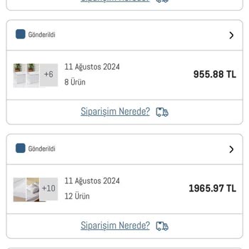 Madame Coco Kırık Gelen Ürün İçin Muhatap Bulamıyorum