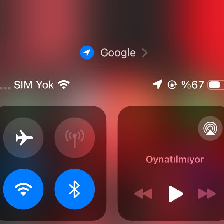 BTK Operatör DEĞİŞİKLİĞİ-SERVİS Yok Hatası