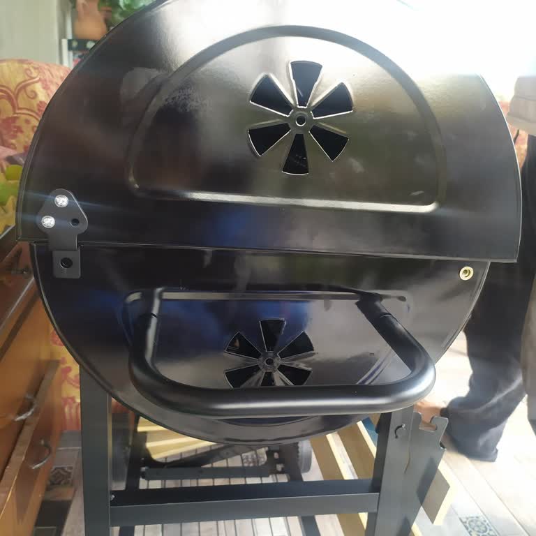 Kumtel Barbekü Hatalı Üretim