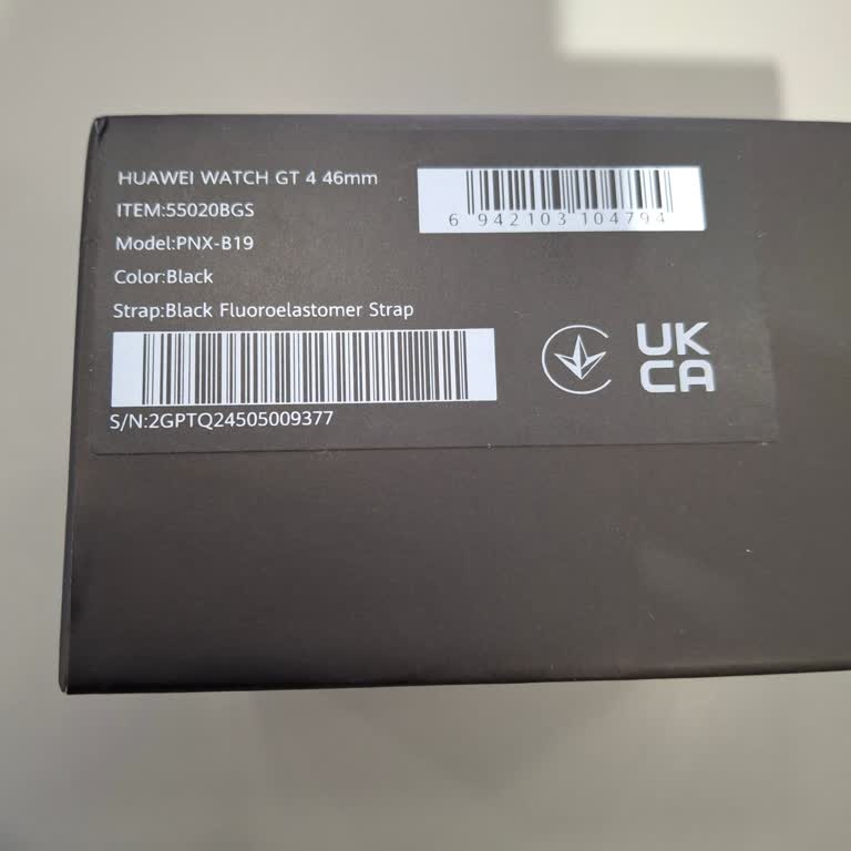 Huawei Watch Gt4 Akıllı Saat