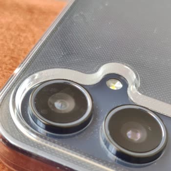 Samsung A55 5G Kamera Lensi Soyulması