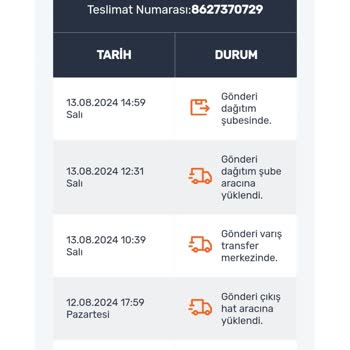 Sürat Kargo Gürselpaşa İlgisizliği Müşteri Mağduriyeti
