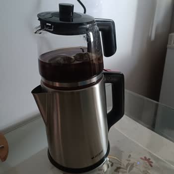 Arçelik Çay Makinesi Kapağı Uyuşmazlığı