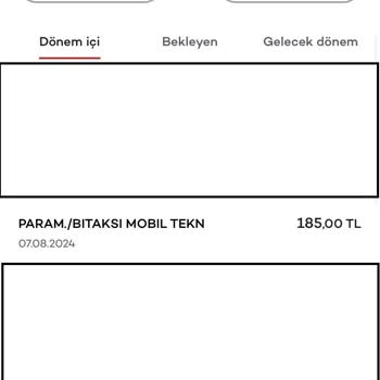 BiTaksi Çift Çekim Hk.