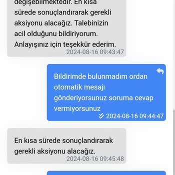 Sürat Kargo, Kargoma Türkiye Turu Yaptırıyor Ve Mağdur Ediyor