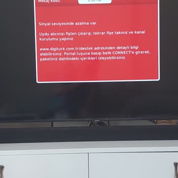 Digiturk Sinyal Yok Lig Başlar Başlamaz