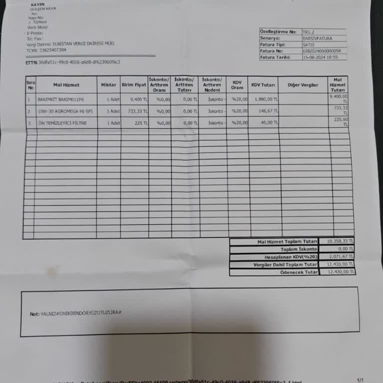 New Holland Yetkili Servis Bakım Fiyatı Hakkında