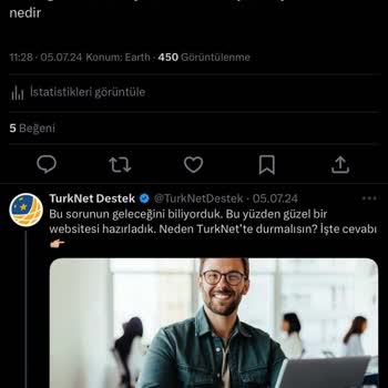 TurkNet 6 Ayda Bir Zam