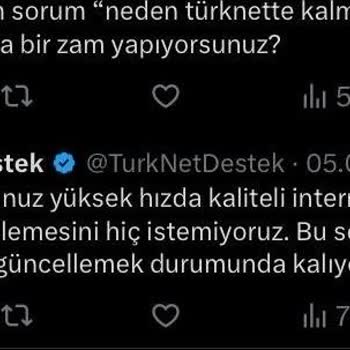 TurkNet 6 Ayda Bir Zam