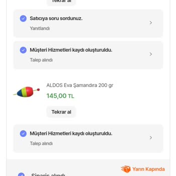 Hepsiburada Satın Aldığım Ürünlerim Gelmedi