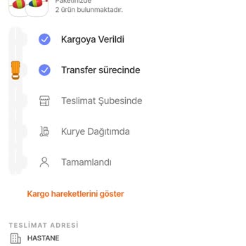 Hepsiburada Satın Aldığım Ürünlerim Gelmedi