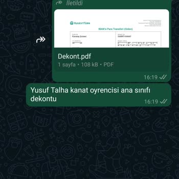 Milli Eğitim Bakanlığı (MEB) Bana Açıklanma Yapılmasını İstiyorum