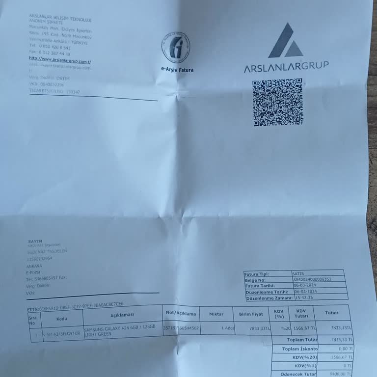 Gençlik ve Spor Bakanlığı Öğrenciye Vergi İndirimi Kapsamında Param Yatırılmadı.