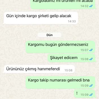 Kajal Ayakkabı Ayakkabı Değişiminde Yaşanan Sorun Ve İletişim Problemi