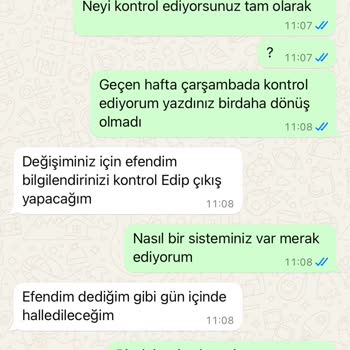 Kajal Ayakkabı Ayakkabı Değişiminde Yaşanan Sorun Ve İletişim Problemi