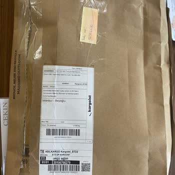 Kargoist İade Kargomu Almaya Gelmiyor!