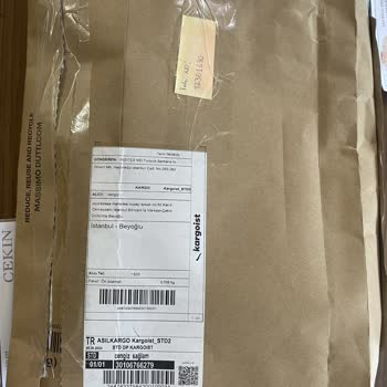 Kargoist İade Kargomu Almaya Gelmiyor!