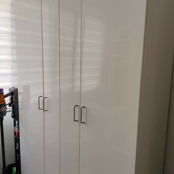 Моя заявка на ремонт шкафа IKEA проигнорирована